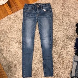 american eagle skinny jeans